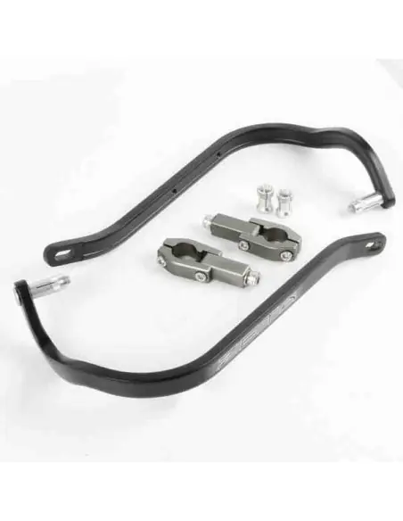 Garantía De Devolución De Dinero PARAMANOS CERRADOS ZETA ARMOR HAND GUARDS BEND 22M NEGRO