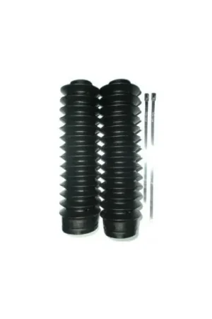 Últimas Unidades FUELLES DE HORQUILLA POLISPORT 250x32 NEGROS