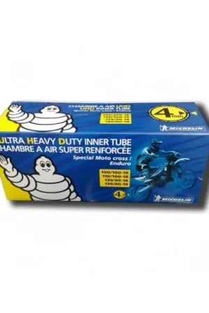 Original CAMARA MICHELIN ULTRA HEAVY DUTY 18 PULGADAS