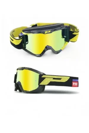 Favorito De Clientes GAFAS PROGRIP 3450 MULTILAYERD AMARILLA 2014