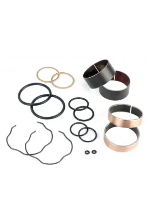 KIT CASQUILLOS DE HORQUILLA CR 125 97-07 CR 250 96 KX 125/250 96-01 YZ/WRF 96-03 Hecho A Mano