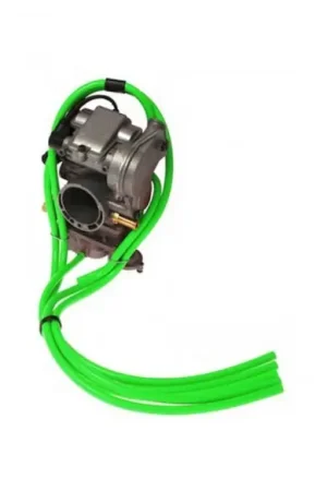 Oferta Limitada KIT TUBOS CARBURADOR 4MX 4 TIEMPOS VERDES