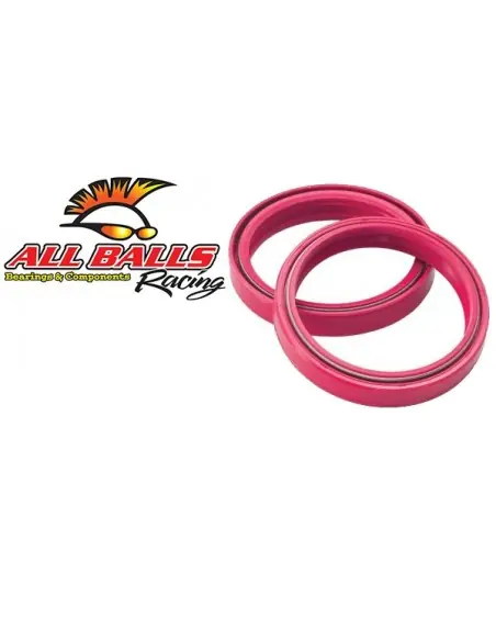 Premium KIT RETENES DE HORQUILLA ALL BALLS MARZOCCHI 50MM - 50X63X11