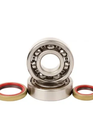 KIT RODAMIENTOS Y RETENES DE CIGUEÑAL KTM SX 125 01-18 SX 200 03-04 EXC 200 98-05 HUSQV TE 125 15-16 A Buen Precio