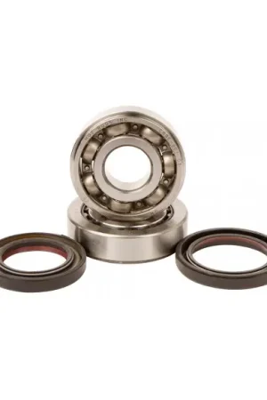 Edición Limitada KIT RODAMIENTOS Y RETENES DE CIGUEÑAL HOT RODS HONDA CRF 150R 07-20