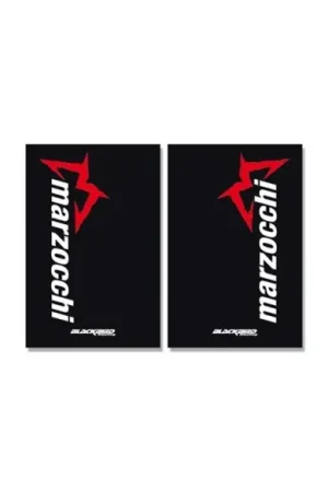 Última Oportunidad KIT ADHESIVOS HORQUILLA MARZOCCHI NEGROS