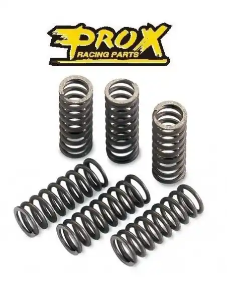 Directo De Fábrica KIT MUELLES EMBRAGUE PROX KAWASAKI KX 125 03-08 KX 250F 2004